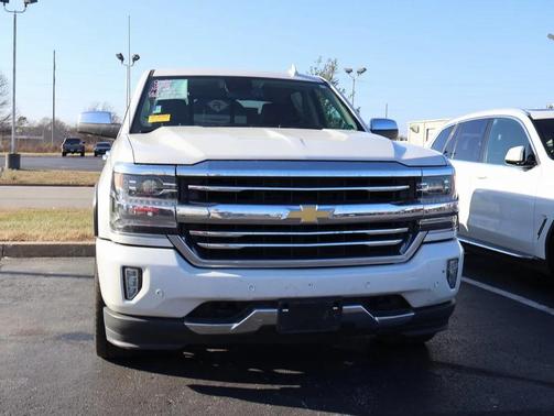 2017 Chevrolet Silverado 1500 High Country