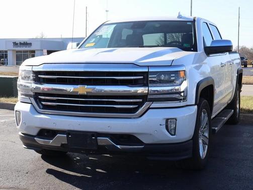 2017 Chevrolet Silverado 1500 High Country