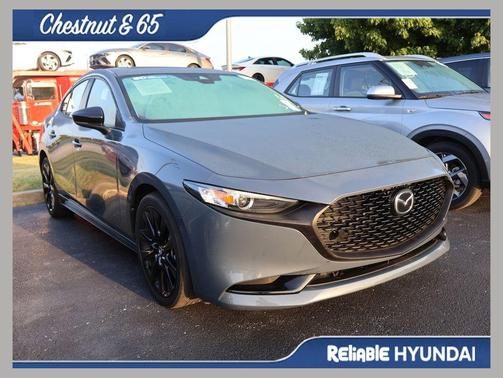 Polymetal Gray Metallic 2023 Mazda Mazda3 FWD