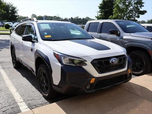 2024 Subaru Outback Wilderness