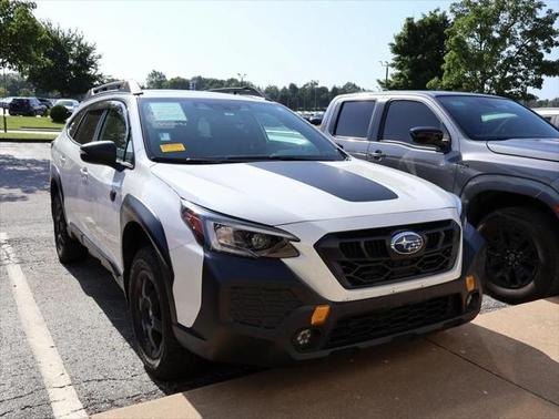 2024 Subaru Outback Wilderness