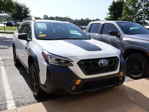 2024 Subaru Outback Wilderness