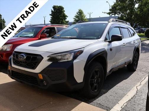 2024 Subaru Outback Wilderness
