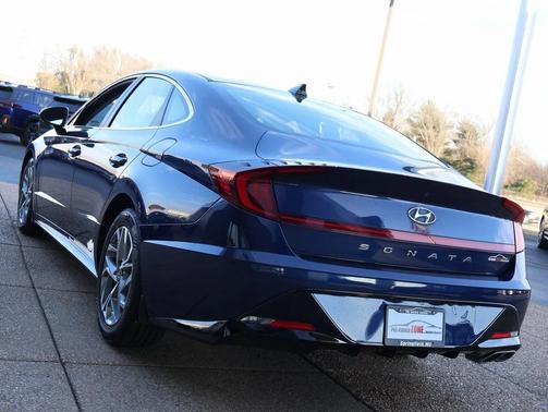 2021 Hyundai SONATA SEL