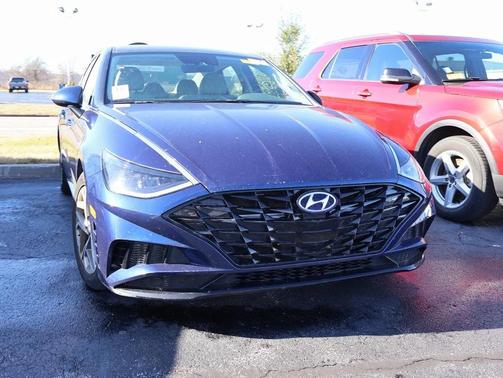 2021 Hyundai SONATA SEL