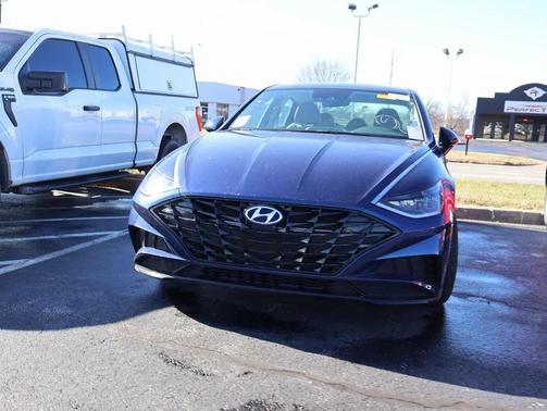 2021 Hyundai SONATA SEL