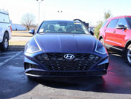 2021 Hyundai SONATA SEL