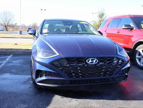 2021 Hyundai SONATA SEL