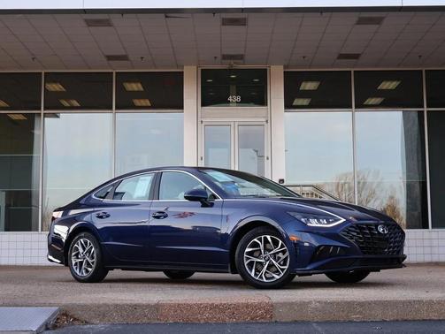 2021 Hyundai SONATA SEL