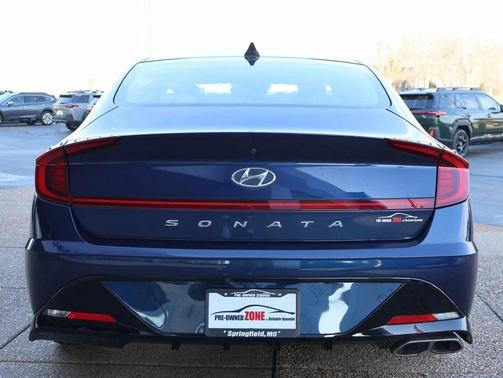 2021 Hyundai SONATA SEL