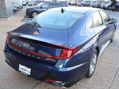 2021 Hyundai SONATA SEL