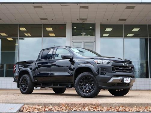 2024 Chevrolet Colorado Trail Boss