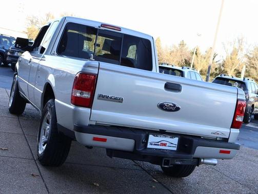 2011 Ford Ranger XLT