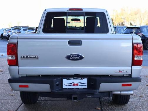 2011 Ford Ranger XLT