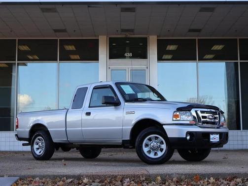 2011 Ford Ranger XLT