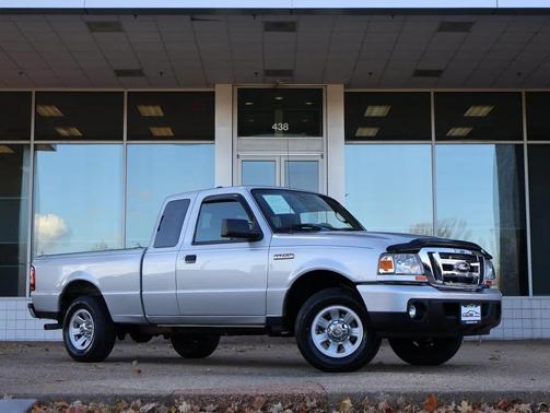 2011 Ford Ranger XLT