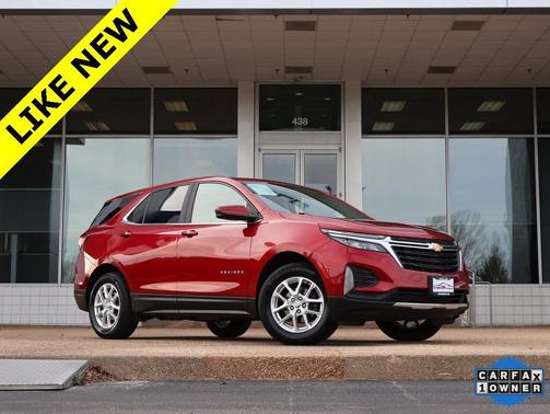 2023 Chevrolet Equinox 1LT