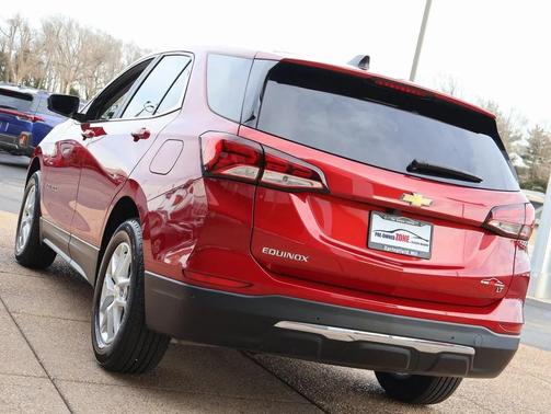 2023 Chevrolet Equinox 1LT