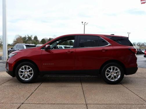 2023 Chevrolet Equinox 1LT