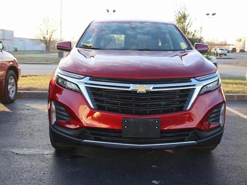 2023 Chevrolet Equinox 1LT