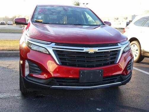 2023 Chevrolet Equinox 1LT