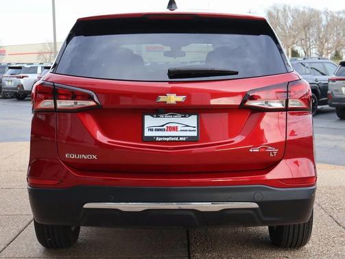 2023 Chevrolet Equinox 1LT