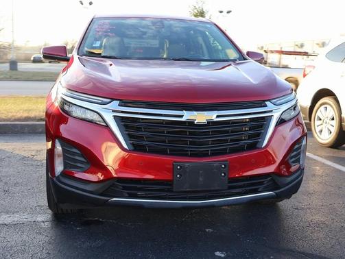 2023 Chevrolet Equinox 1LT