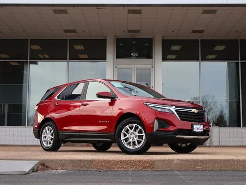 2023 Chevrolet Equinox 1LT