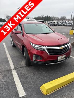 2023 Chevrolet Equinox 1LT