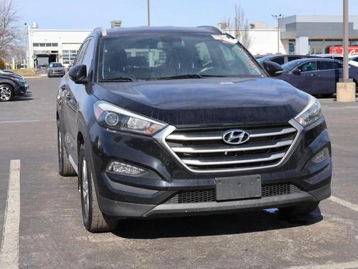 2018 Hyundai TUCSON SEL Plus