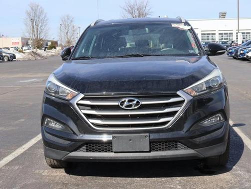 2018 Hyundai TUCSON SEL Plus