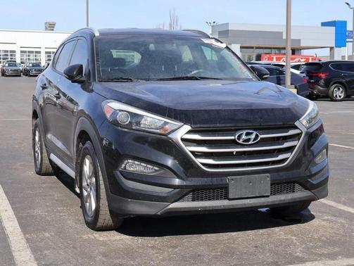 2018 Hyundai TUCSON SEL Plus