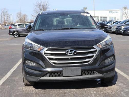 2018 Hyundai TUCSON SEL Plus