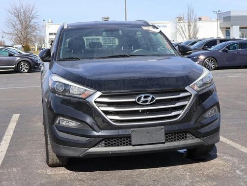 2018 Hyundai TUCSON SEL Plus