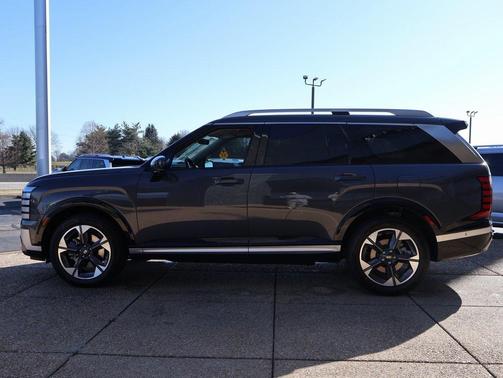 2026 Hyundai PALISADE Limited