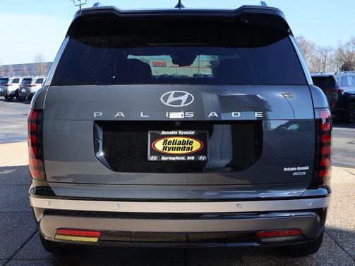 2026 Hyundai PALISADE Limited