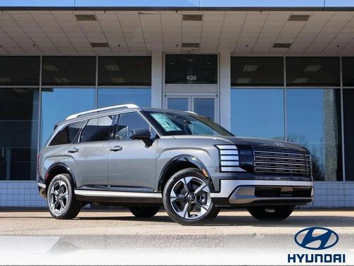 2026 Hyundai PALISADE Limited