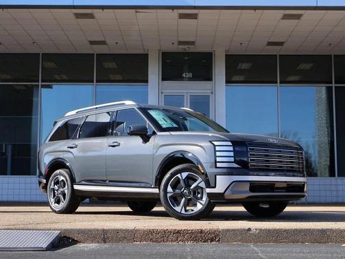 2026 Hyundai PALISADE Limited