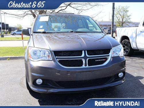2019 Dodge Grand Caravan SXT