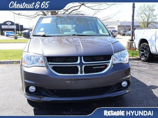 2019 Dodge Grand Caravan SXT