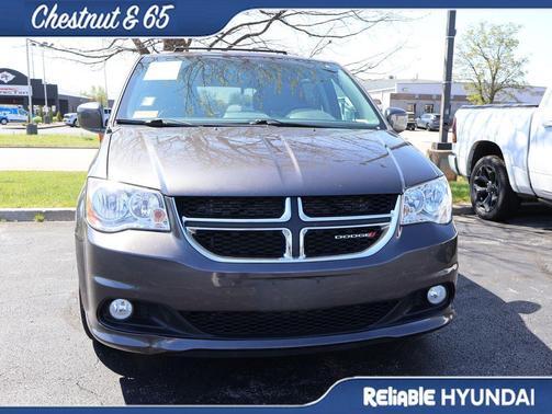 2019 Dodge Grand Caravan SXT