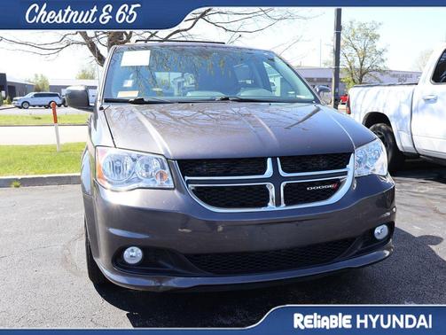 2019 Dodge Grand Caravan SXT