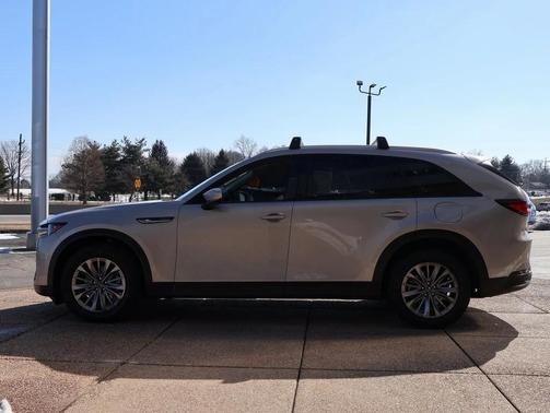 2024 Mazda CX-90 PHEV Preferred