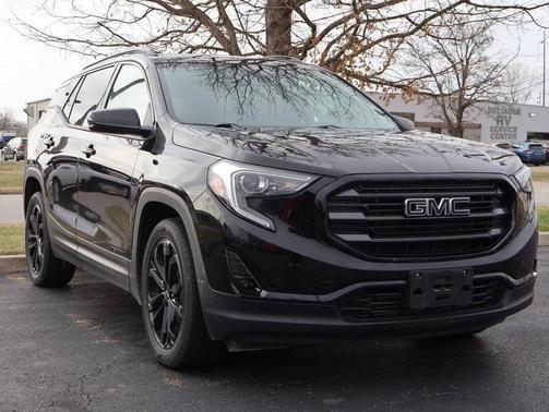 2019 GMC Terrain SLT