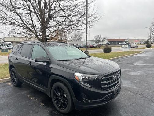 2019 GMC Terrain SLT