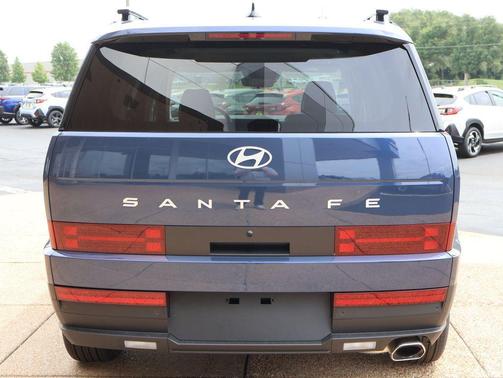 Atlantis Blue 2026 Hyundai SANTA FE SEL 2.4