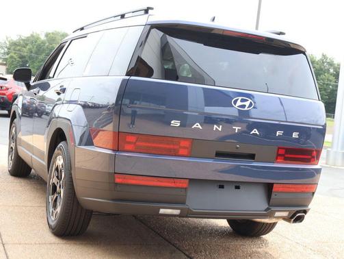 Atlantis Blue 2026 Hyundai SANTA FE SEL 2.4