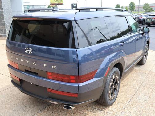 Atlantis Blue 2026 Hyundai SANTA FE SEL 2.4