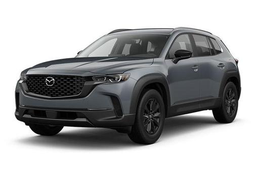 Polymetal Gray Metallic 2025 Mazda CX-50 2.5 S Preferred Package
