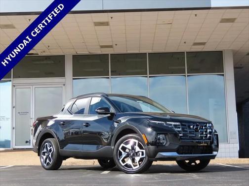 2024 Hyundai SANTA CRUZ Limited